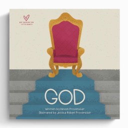 Teaching Children About God, Jesus, and The Gospel