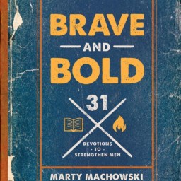 Brave and Bold 31 Devotions to Strengthen Men