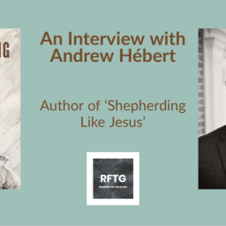 An Interview with Andrew Hébert