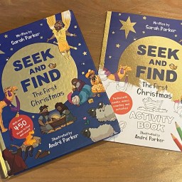 Christmas Resources for Kids (Part One)