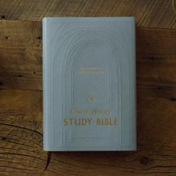 Studying the Bible Through Church History