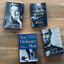 Biographies Make Excellent Christmas Gifts
