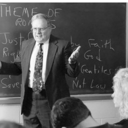 Jack Cottrell: A Beloved Theologian