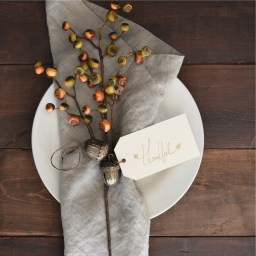 A Feast of Thanksgiving