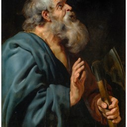 The Feast Day of St. Matthias the Apostle