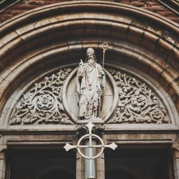 The Feast Day of St. Patrick