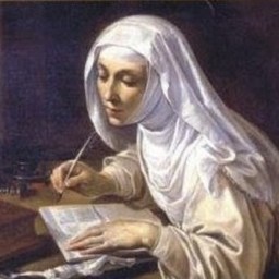 The Feast Day of St. Catherine of Siena