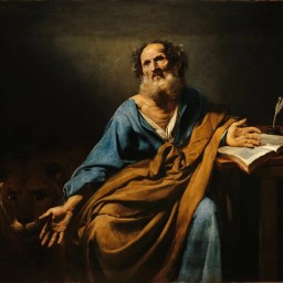 The Feast Day of St. Mark The Evangelist