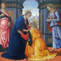 The Feast Day of the Visitation
