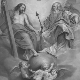 (Nicene Creed): We Believe in one God the Father, the Almighty…