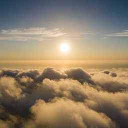 (Nicene Creed): Maker of Heaven and Earth, of All Things Visible and Invisible