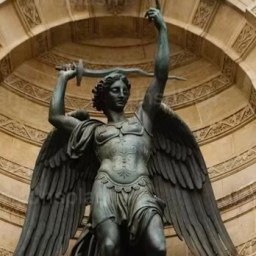 The Feast Day of Holy Michael and All Angels