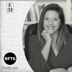 (Episode 31): Dr. Jessica Hooten Wilson | Reading for the Love of God