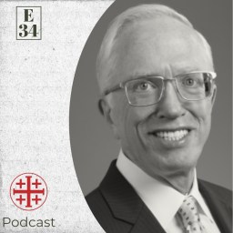 (Episode 34): Stephen Auth | Visions of the Divine: Art and the Eucharist