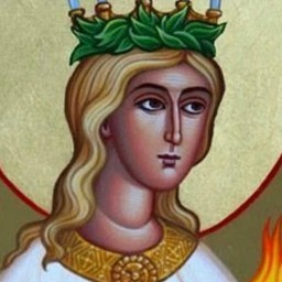 The Feast Day of St. Lucy