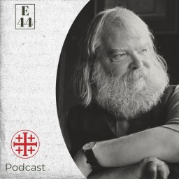 (Episode 44) Malcolm Guite | Galahad and the Grail: An Arthuriad