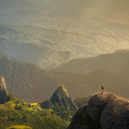 Seeking Rhythms of Silence: Daily