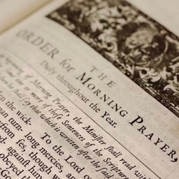 A Zoomer’s Defense of the Book of Common Prayer